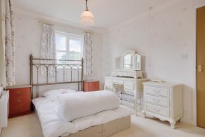 Bedroom One- click for photo gallery